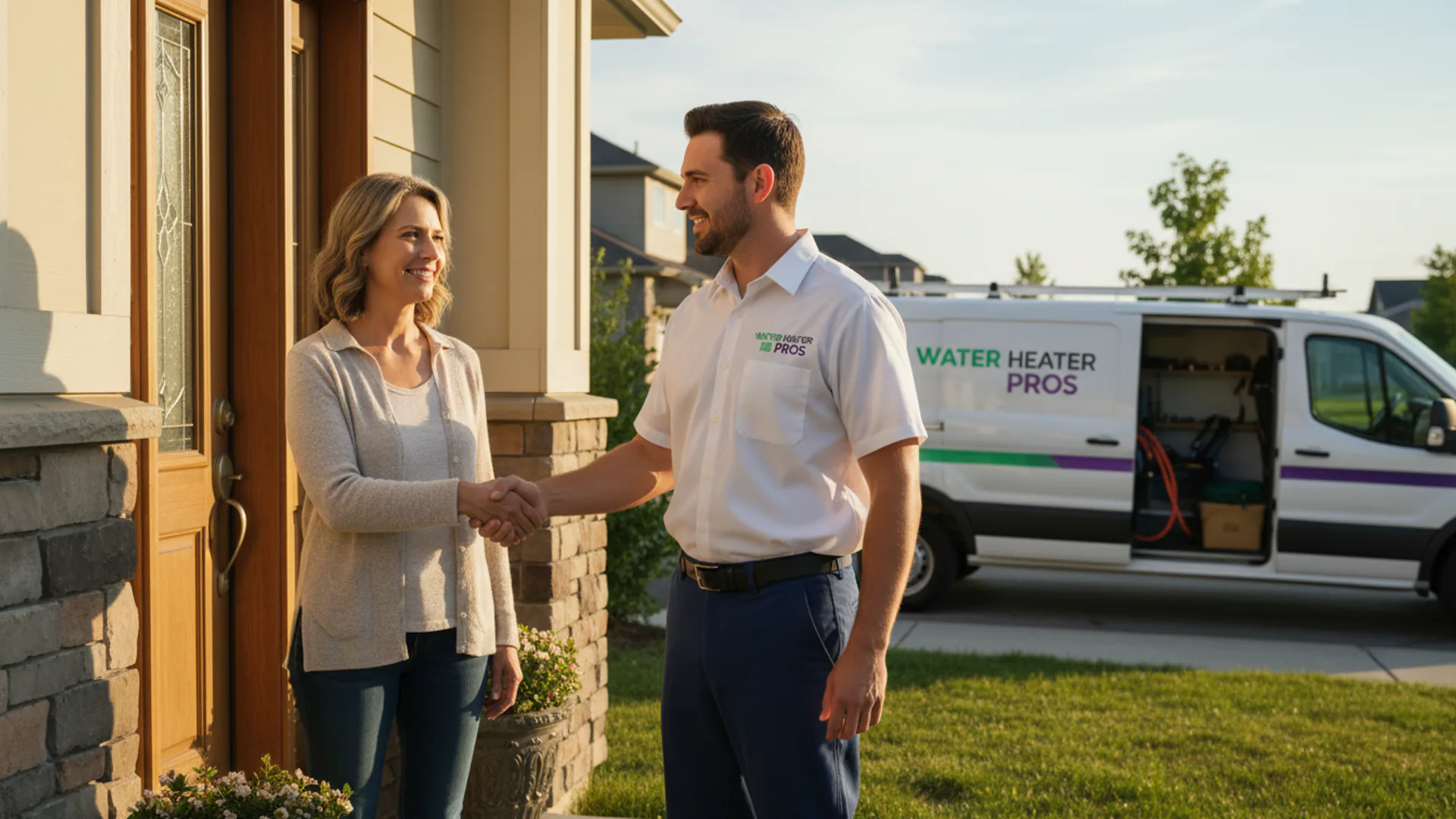 water heater repair in Spencer, IA Near Me
